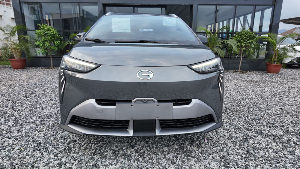 GAC Aion Y 2022